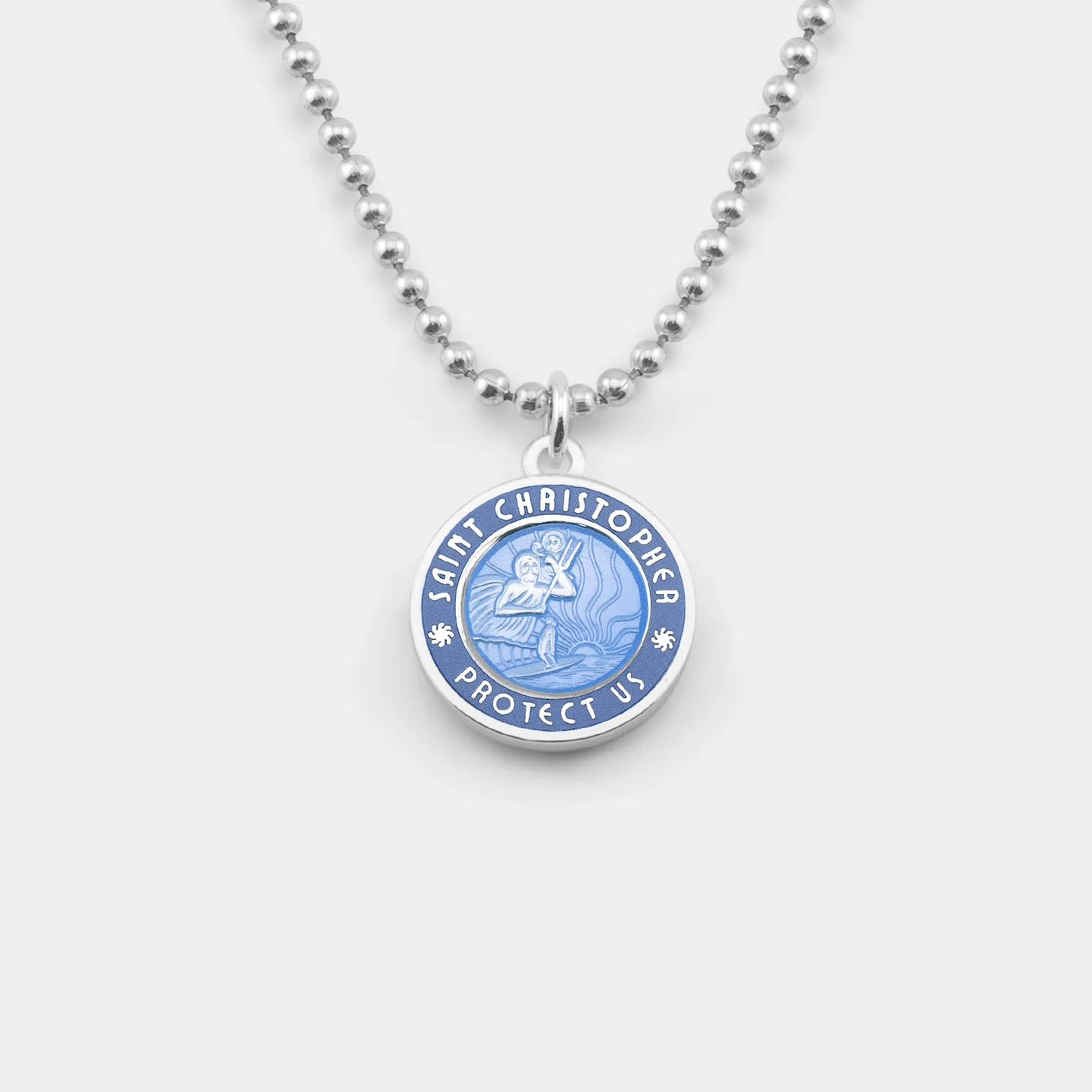 Silver St. Christophers