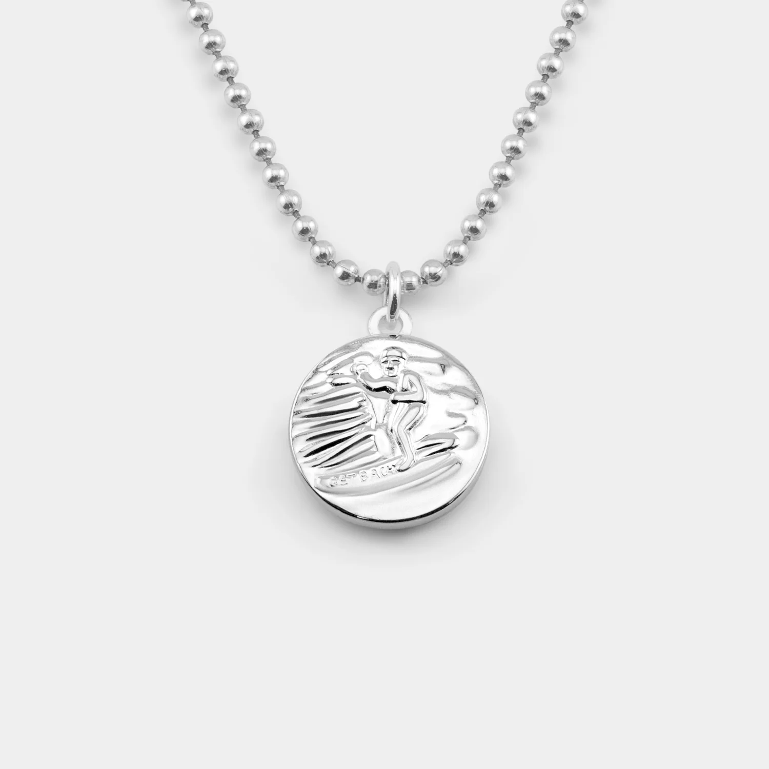 Medium - Silver / Petal - Image 6