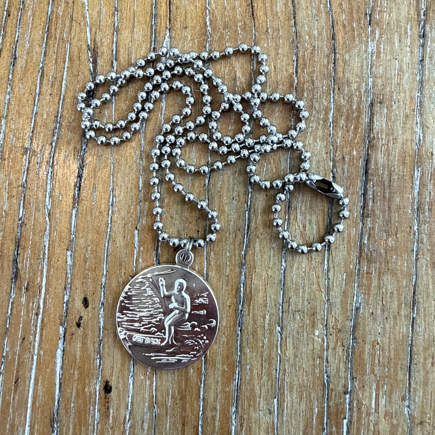 The Imperfect Archive  - Large Silver / Black - Image 3