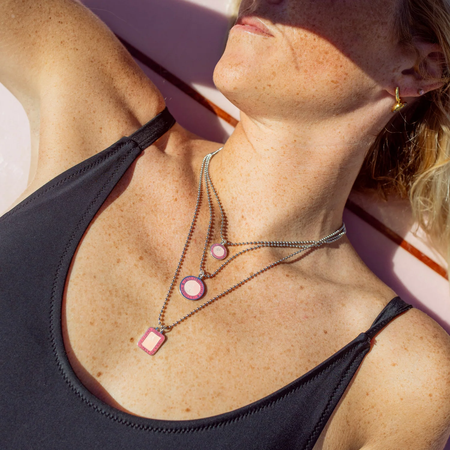 Small - Pink / Watermelon - Image 3
