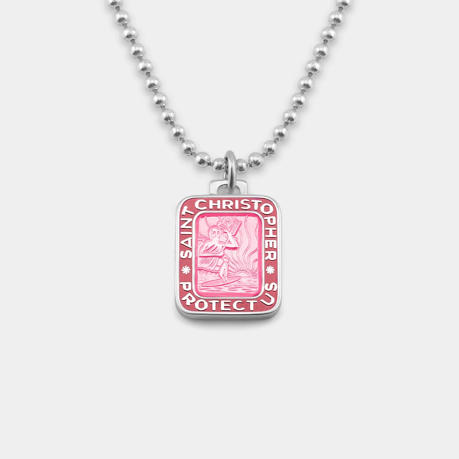 Rectangle - Wild Berry / Watermelon