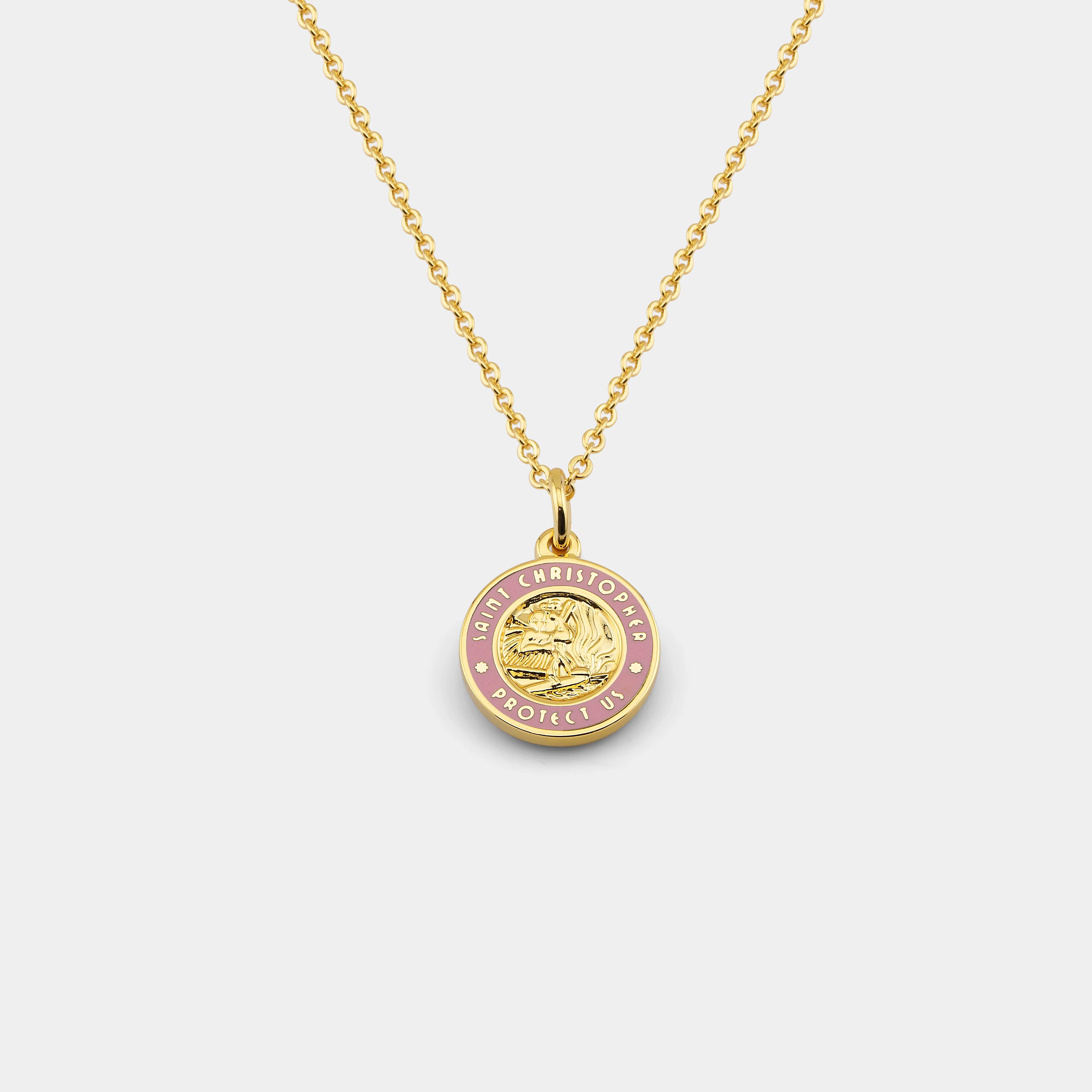 Gold St. Christophers