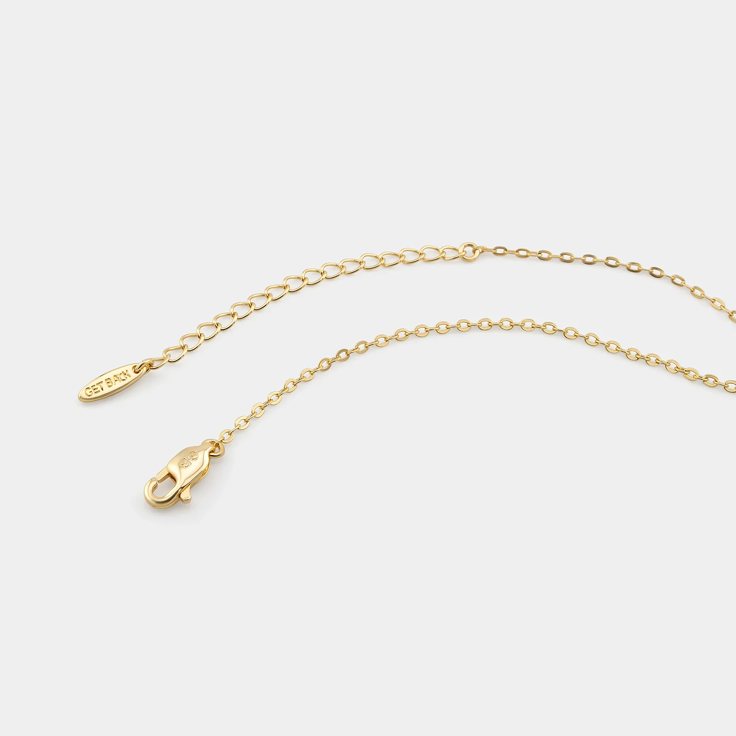 Medium - Gold / White - Image 6