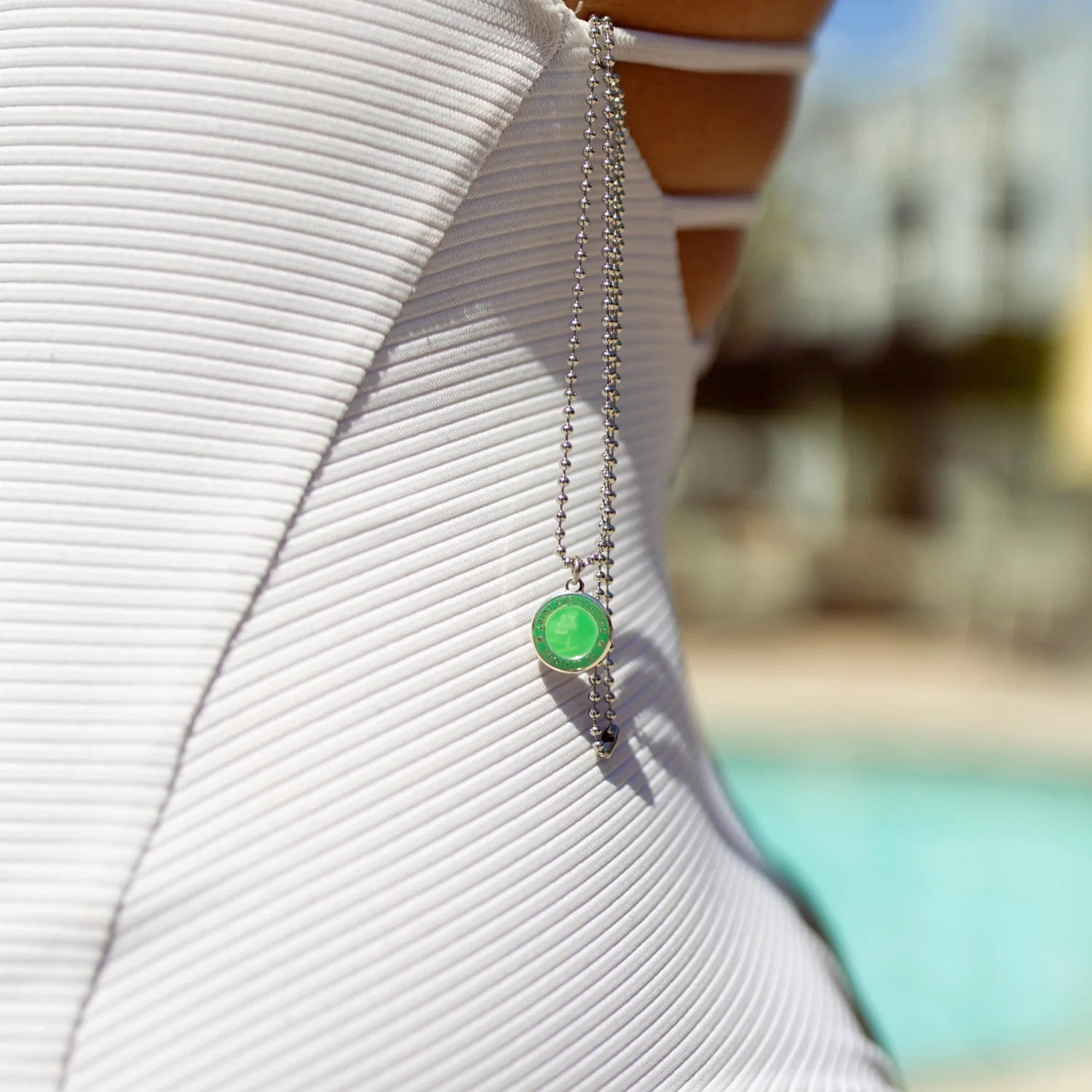 Small - Teal / Green - Image 2